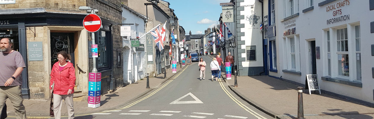 Kirkby lonsdale deals council